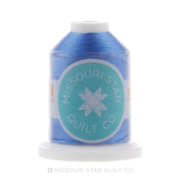 Missouri Star 40 WT Polyester Thread Asian Blue