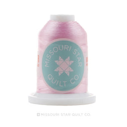 Missouri Star 40 WT Polyester Thread Bedtime Pink