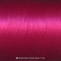 Missouri Star 40 WT Polyester Thread Bright Azalea