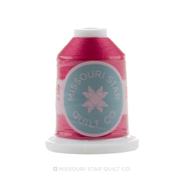Missouri Star 40 WT Polyester Thread Bright Azalea
