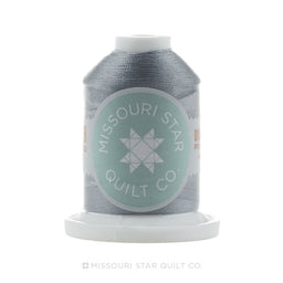 Missouri Star 40 WT Polyester Thread Carbon Grey