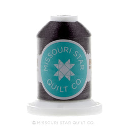 Missouri Star 40 WT Polyester Thread Charcoal