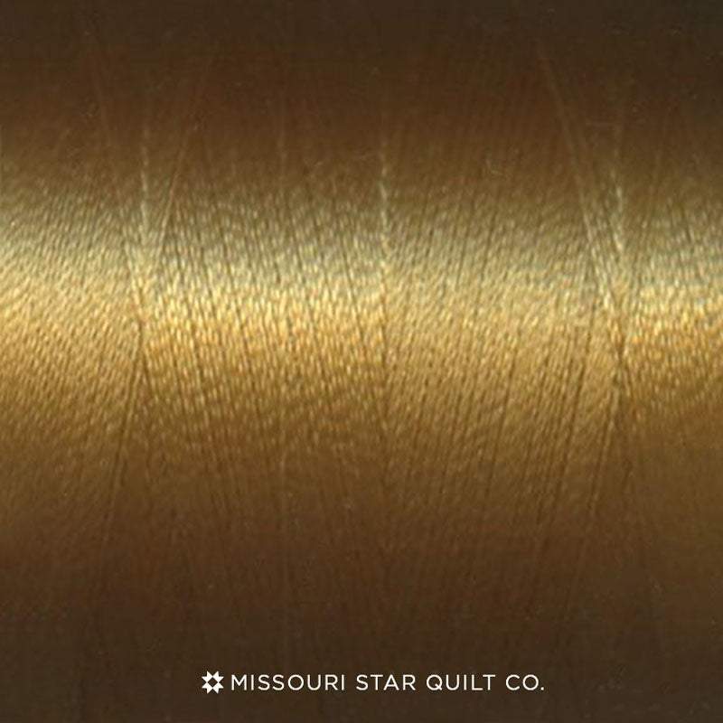 Missouri Star 40 WT Polyester Thread Cinnamon