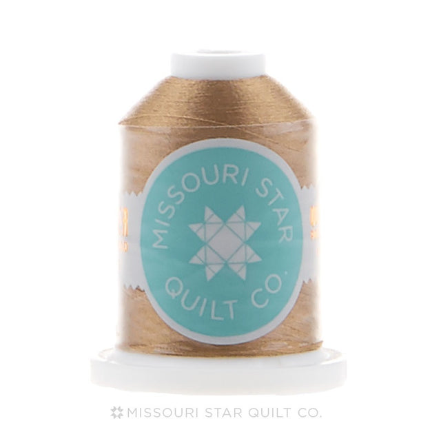 Missouri Star 40 WT Polyester Thread Coffee Teak