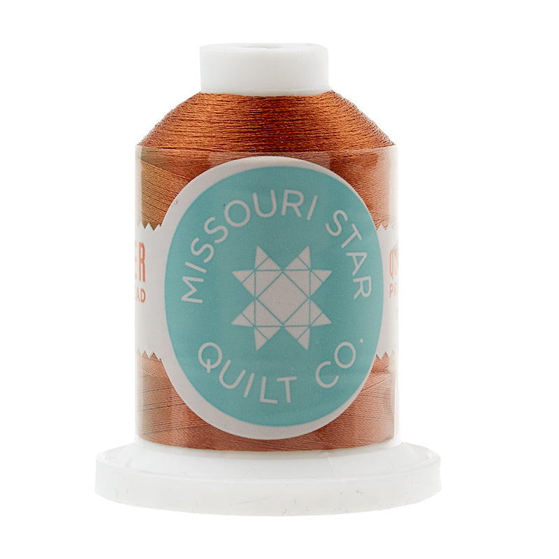 Missouri Star 40 WT Polyester Thread Hazelnut