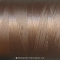 Missouri Star 40 WT Polyester Thread HI Taupe