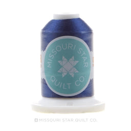 Missouri Star 40 WT Polyester Thread Imperial Blue