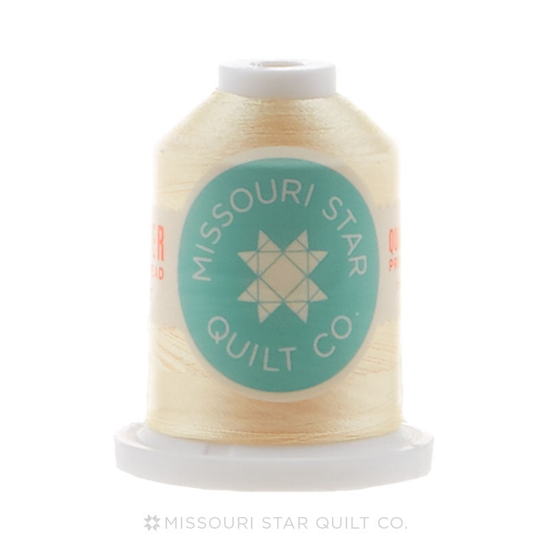 Missouri Star 40 WT Polyester Thread Light Tan