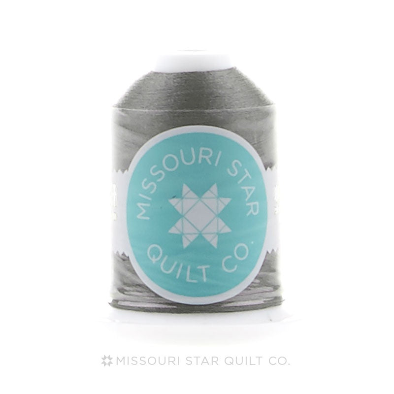 Missouri Star 40 WT Polyester Thread Medium Cool Grey