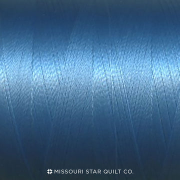 Missouri Star 40 WT Polyester Thread Misty Blue