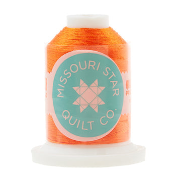 Missouri Star 40 WT Polyester Thread Orange