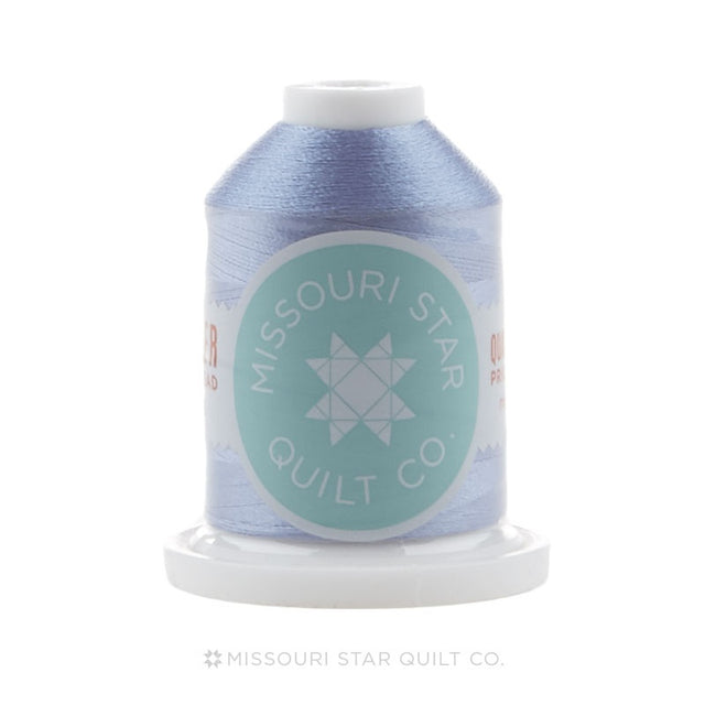 Missouri Star 40 WT Polyester Thread Paris Blue