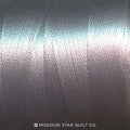 Missouri Star 40 WT Polyester Thread Pearl Grey