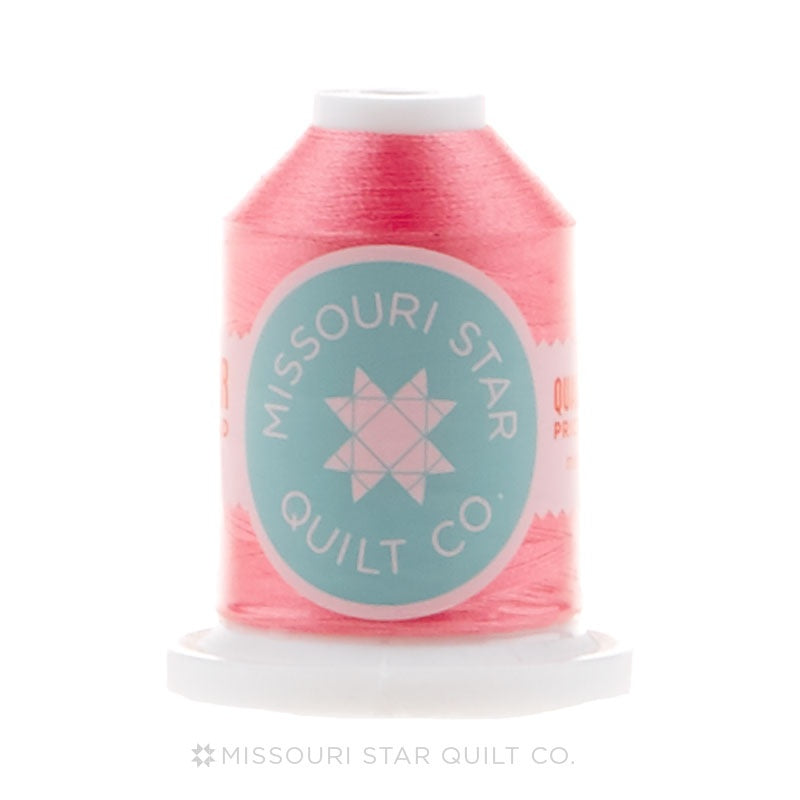 Missouri Star 40 WT Polyester Thread Salmon