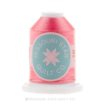 Missouri Star 40 WT Polyester Thread Salmon