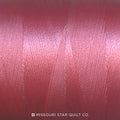 Missouri Star 40 WT Polyester Thread Salmon
