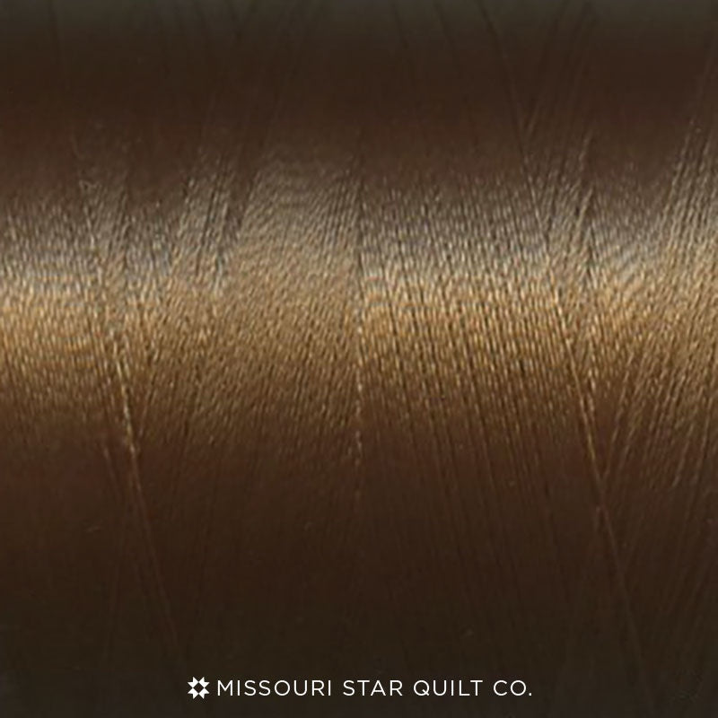 Missouri Star 40 WT Polyester Thread Sandstone