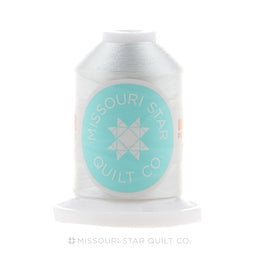 Missouri Star 40 WT Polyester Thread Sebring Silver