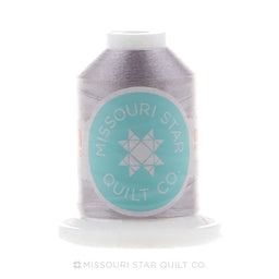 Missouri Star 40 WT Polyester Thread Sunset Grey