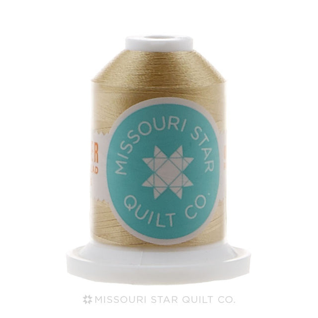 Missouri Star 40 WT Polyester Thread Taupe