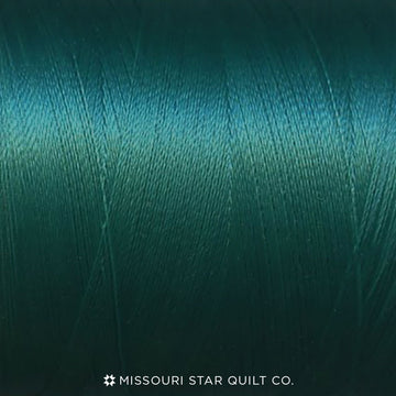 Missouri Star 40 WT Polyester Thread Topaz