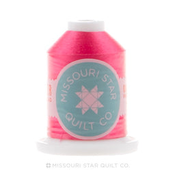 Missouri Star 40 WT Polyester Thread Wild Cherry