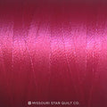Missouri Star 40 WT Polyester Thread Wild Cherry