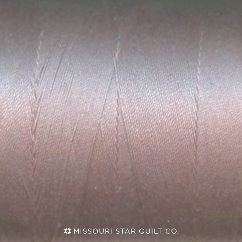 Missouri Star 50 WT Cotton King Spool Thread HI Taupe