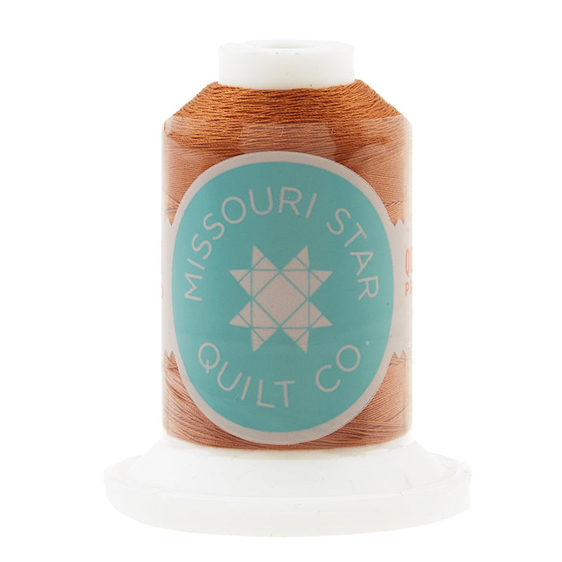 Missouri Star 50 WT Cotton Thread Hazelnut
