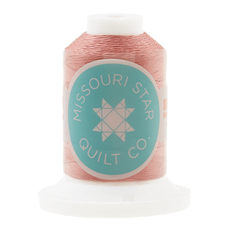 Missouri Star 50 WT Cotton Thread Mauve Pink