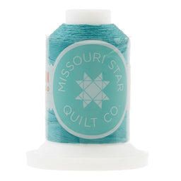 Missouri Star 50 WT Cotton Thread Medium Turquoise