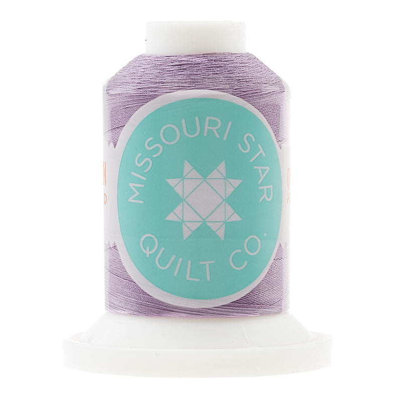 Missouri Star 50 WT Cotton Thread Mild Purple