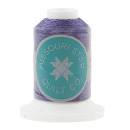 Missouri Star 50 WT Cotton Thread Purple