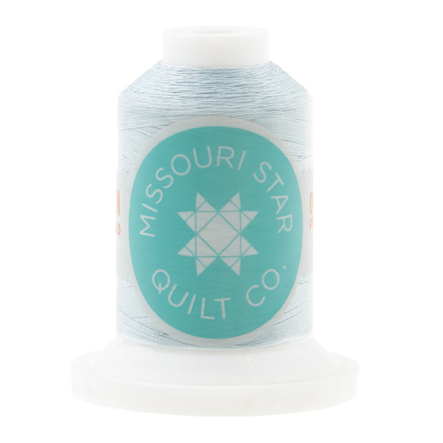 Missouri Star 50 WT Cotton Thread Soft Baby Blue