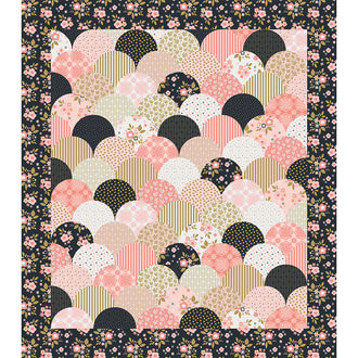 Missouri Star A Little Bit of Sparkle Easy Clamshell Kit