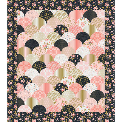 Missouri Star A Little Bit of Sparkle Easy Clamshell Kit