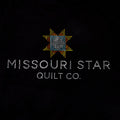 Missouri Star Bling Full Zip Hoodie - Black 2XL Alternative View #1