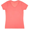 Missouri Star BLOCK Star Coral T-Shirt - XL