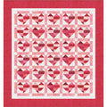 Missouri Star Cherry Sweet Tender Hearts Kit