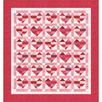 Missouri Star Cherry Sweet Tender Hearts Kit