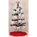 Missouri Star Christmas Redwork Ornament Kit