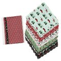 Missouri Star Christmas Traditions Winter Pines Throw Kit Alternative View #1