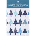 Missouri Star Christmas Traditions Winter Pines Throw Kit Alternative View #3