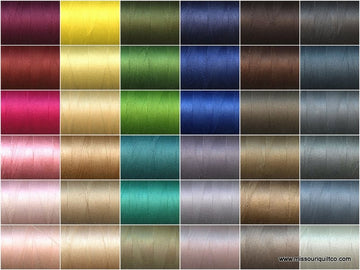 Missouri Star Cotton Thread Stash Builder