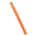 Missouri Star Fancy Zips - 14" Chuck the Duck Orange Primary Image