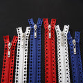 Missouri Star Fancy Zips - Six 14" Patriotic Zipper Pack Alternative View #3