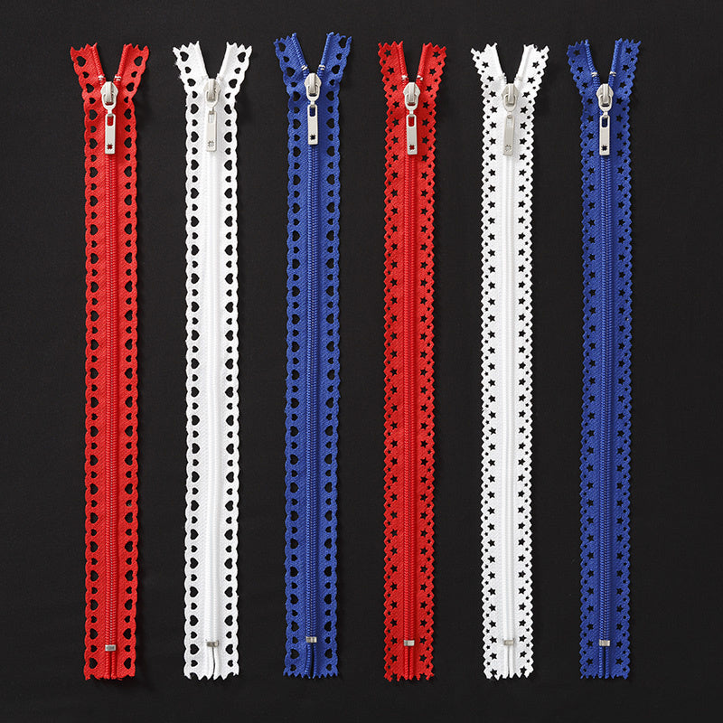Missouri Star Fancy Zips - Six 14