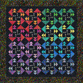 Missouri Star Glass Beads Gaggle of Geese Quilt Kit Primary Image