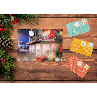 Missouri Star Holiday Gift Card Holder