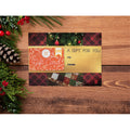 Missouri Star Holiday Gift Card Holder Alternative View #1